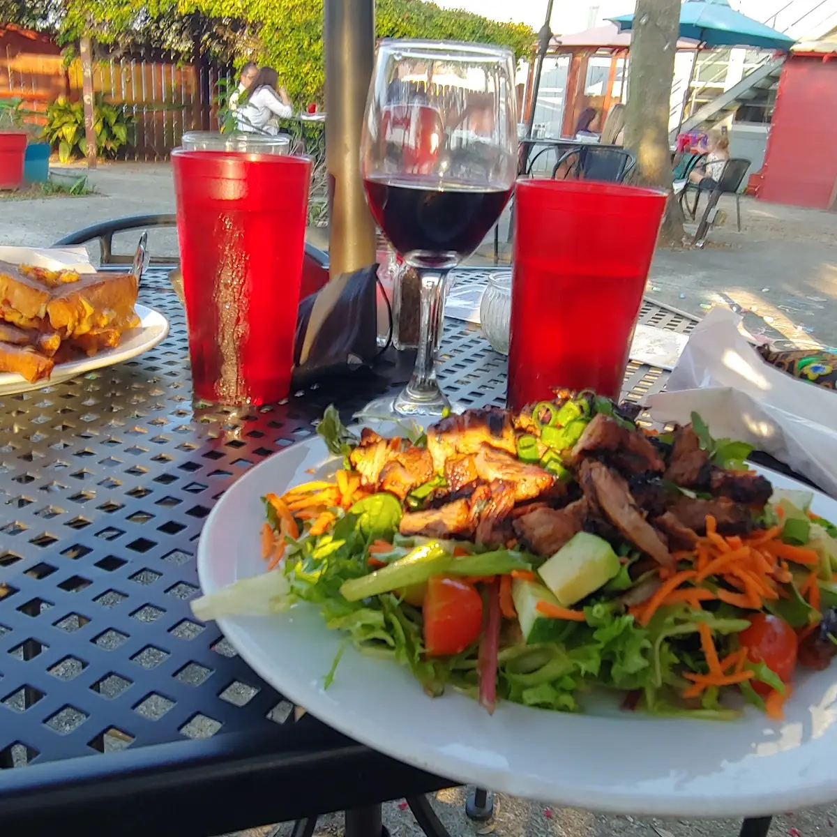 Steak Salad