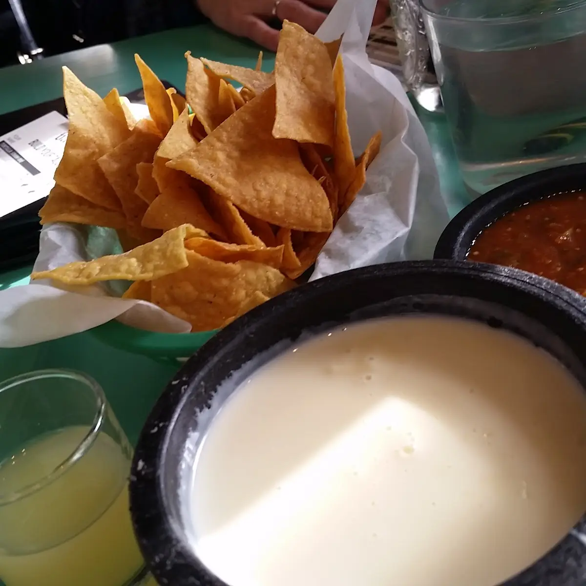 Cheese Dip