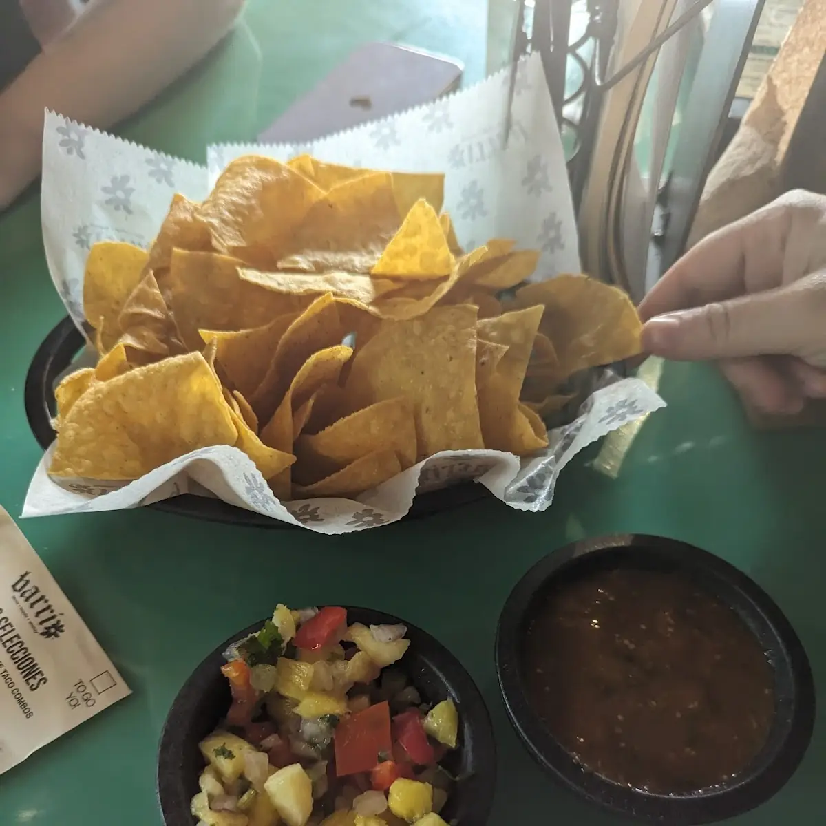 Chips & Salsa