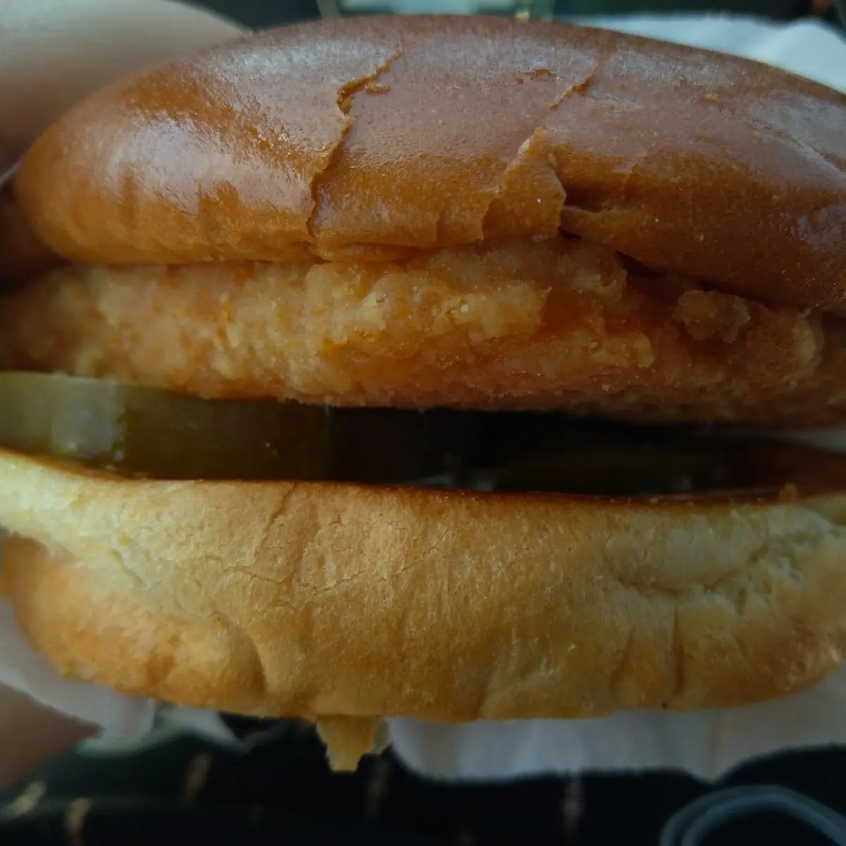 Fried Fish Sandwich