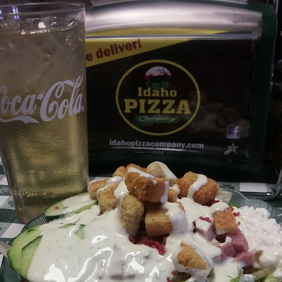 Best Salad Bar