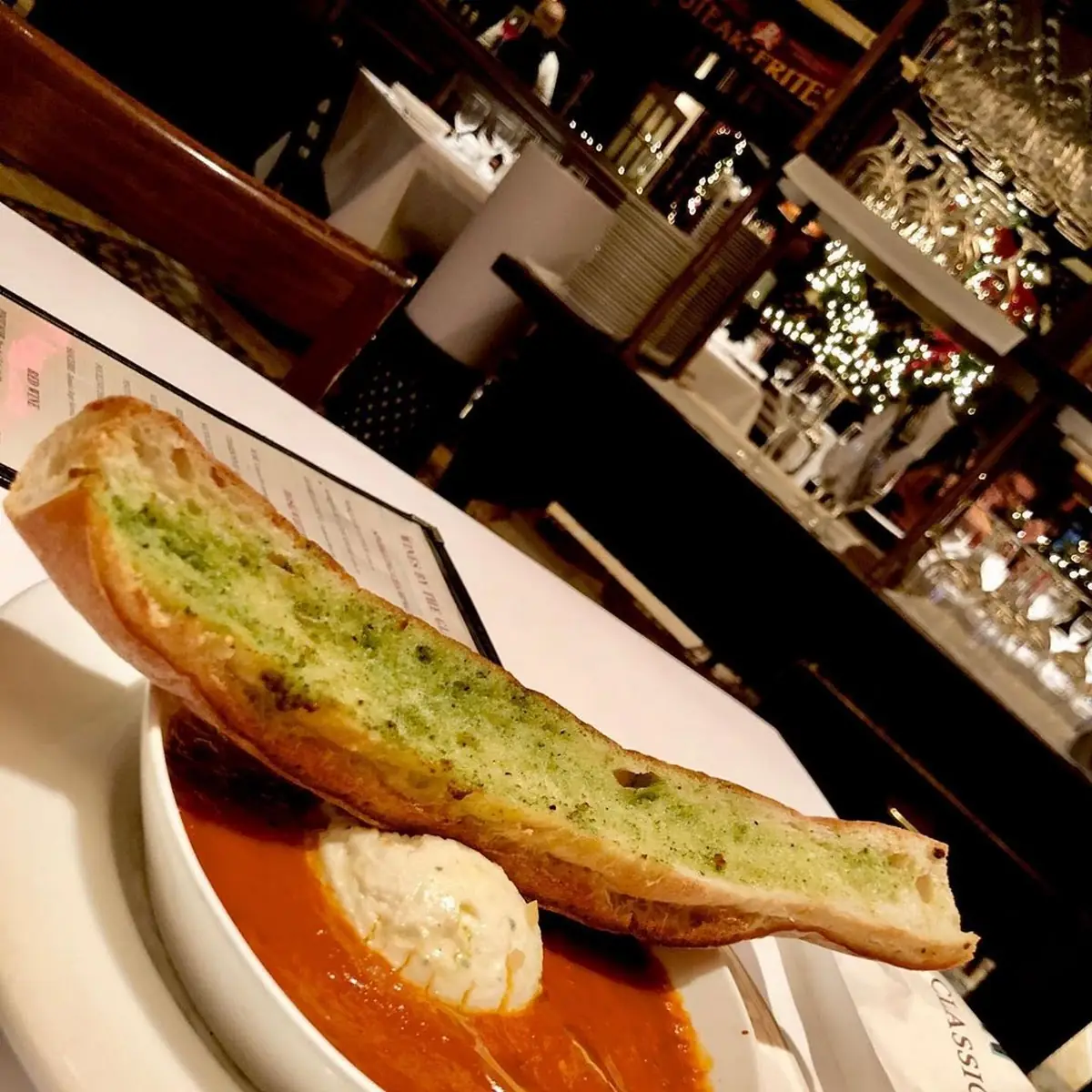 Garlic Bread