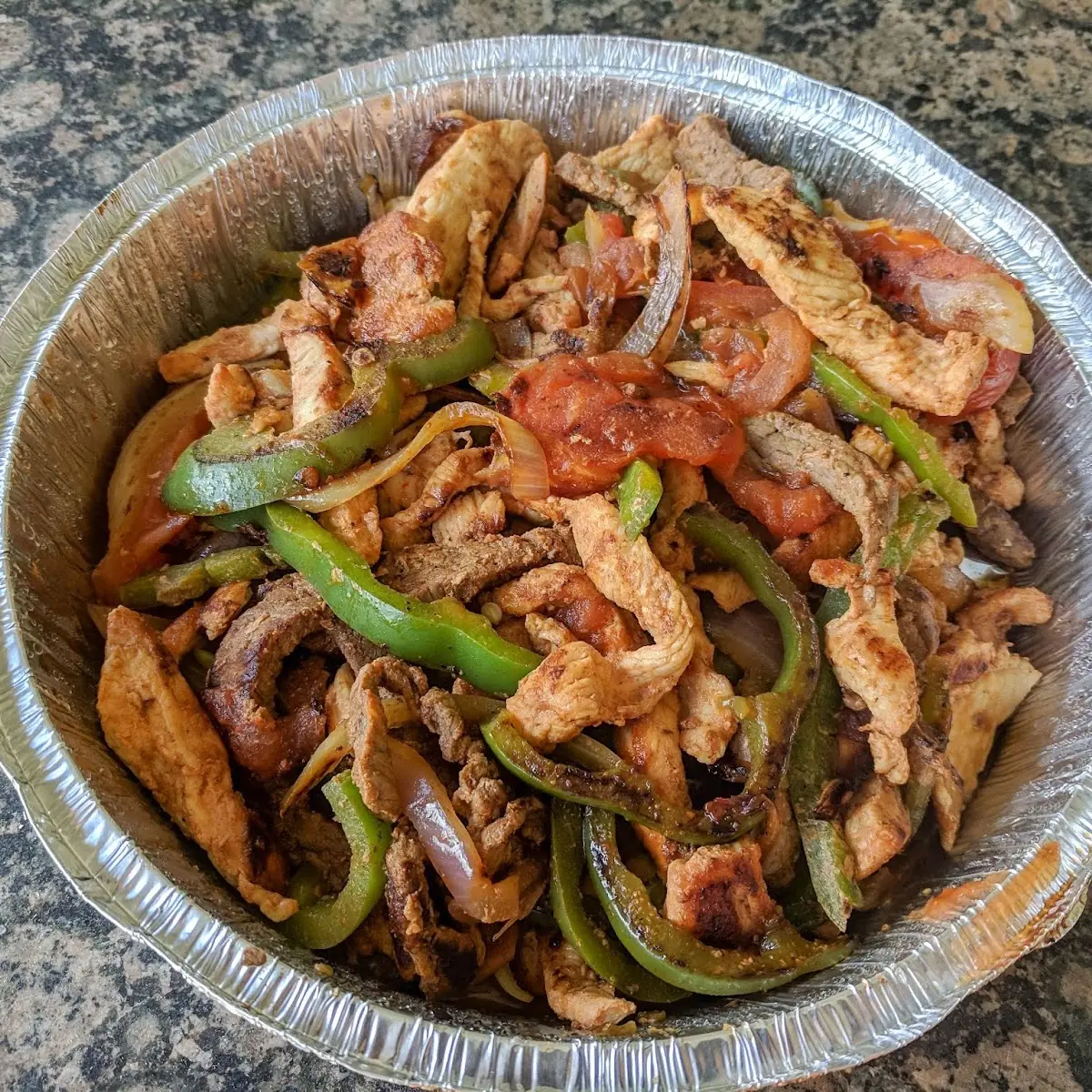 Texas Fajitas