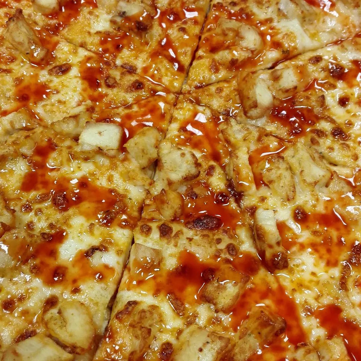 Hawaiian Pizza