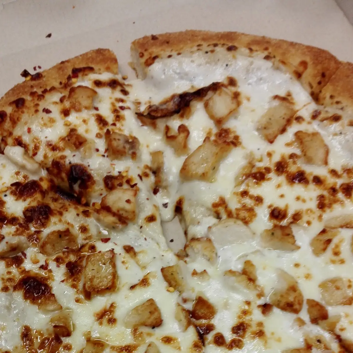 Pizza Margherita