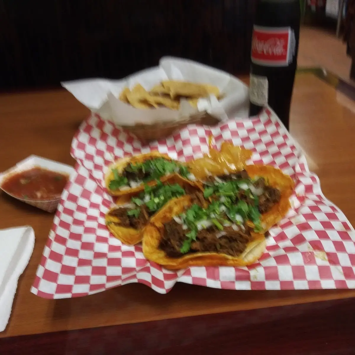 Barbacoa Taco