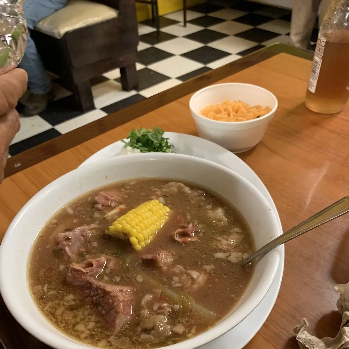 Caldo De Res Beef Broth
