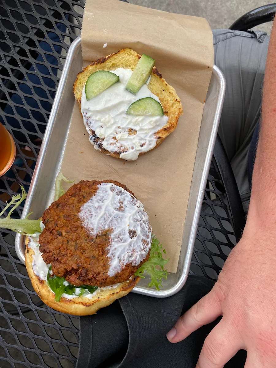 Veggie Burger