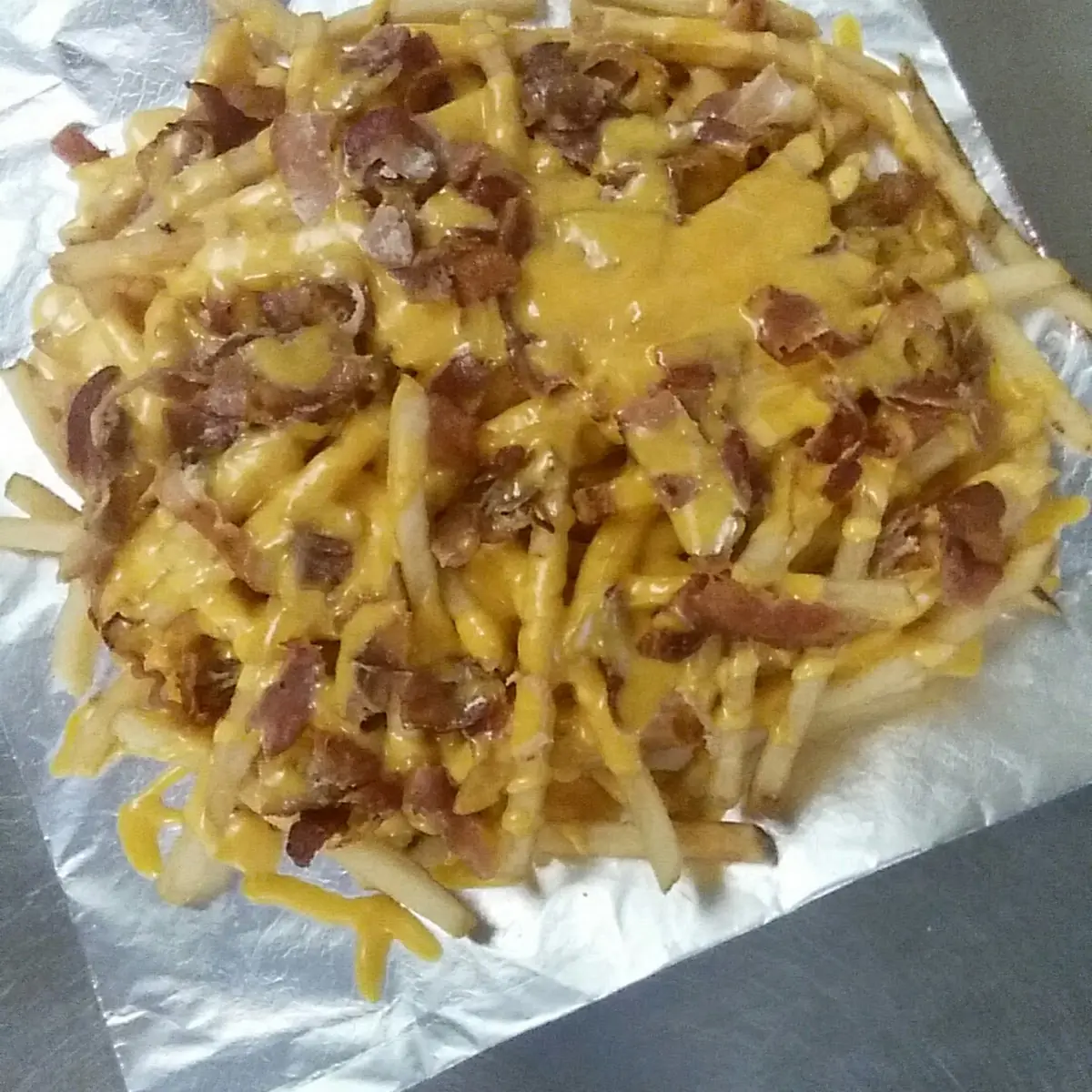Chili Cheese Fries