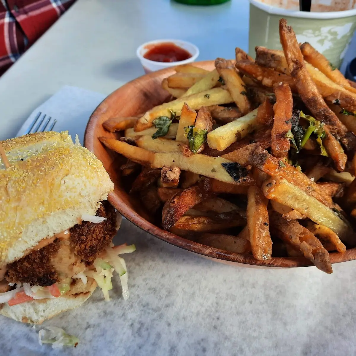Crab Cake Sliders
