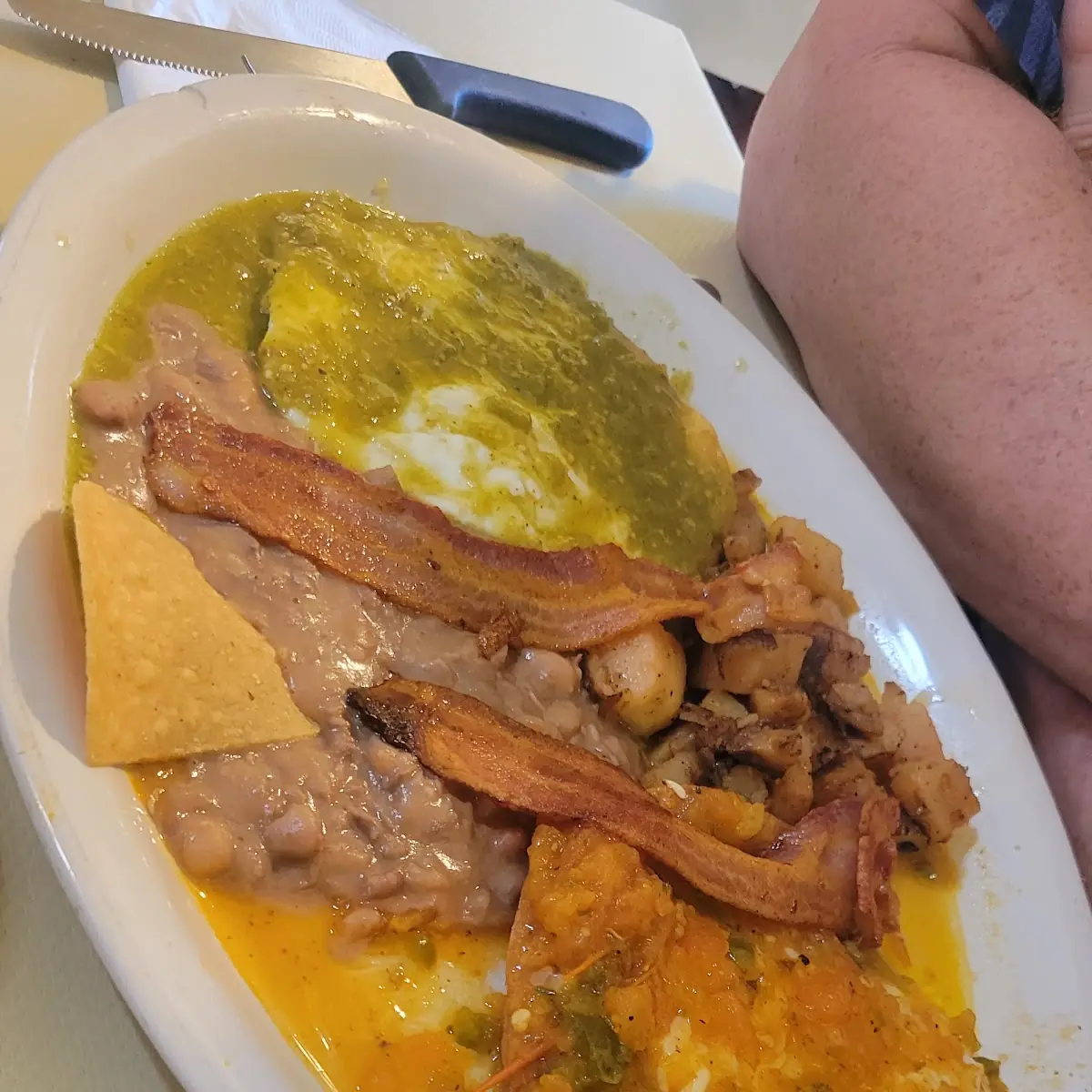 Huevos Divorciados