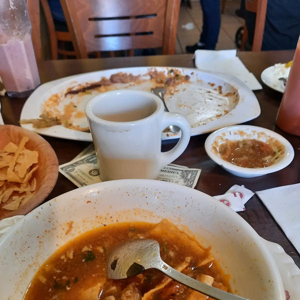 Menudo Soup