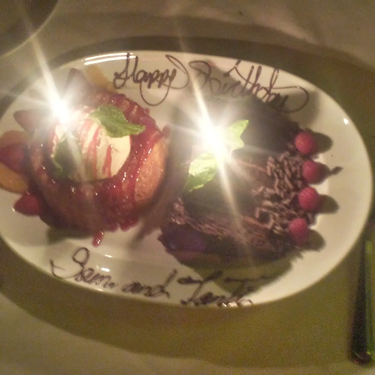 Birthday Cake