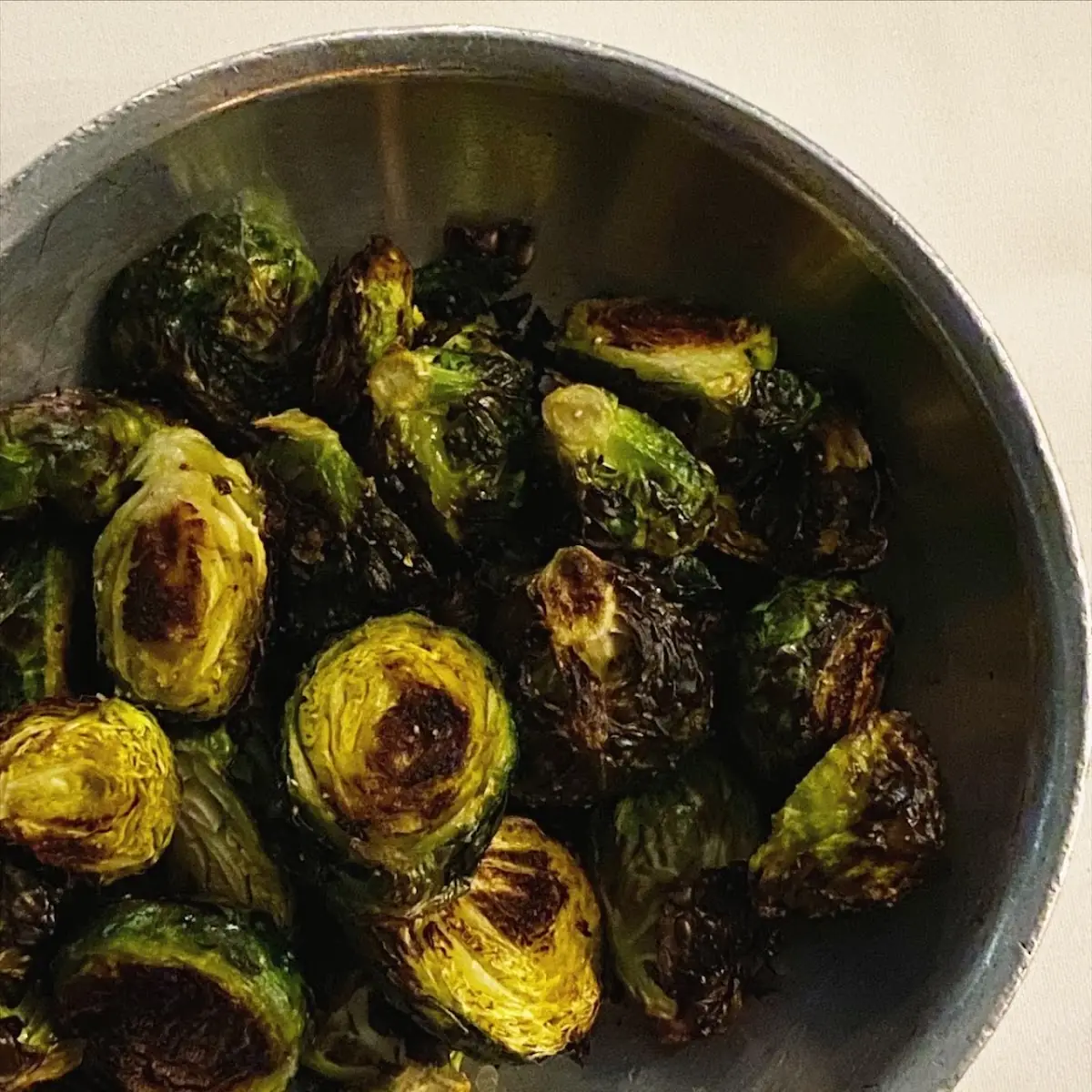 Roasted Brussels Sprouts