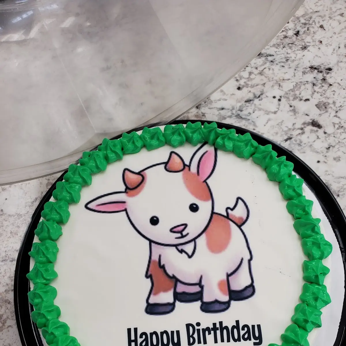Birthday Cake
