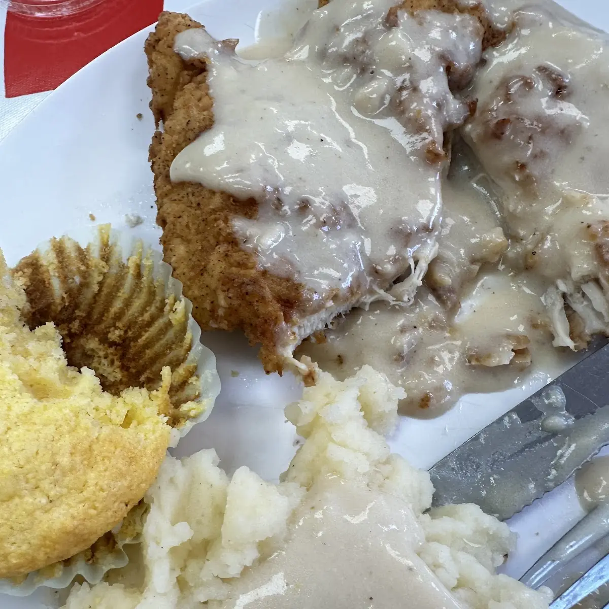 Country Fried Steak