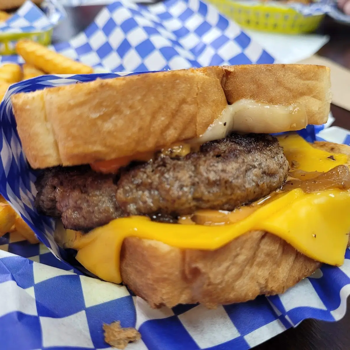 Patty Melt