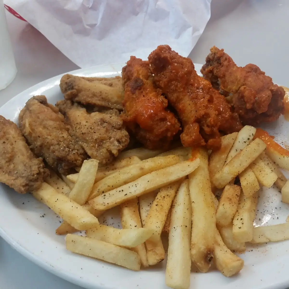 Wings