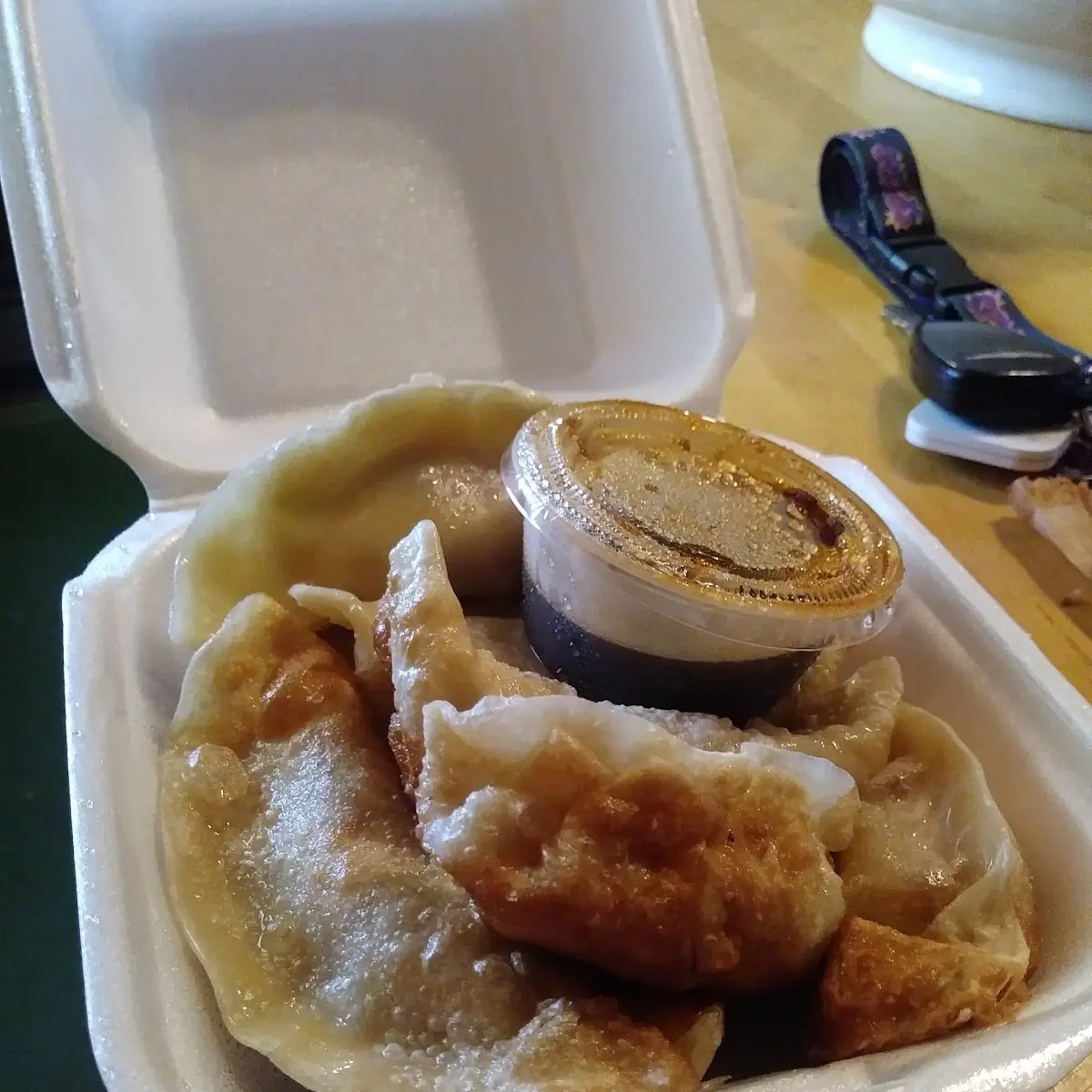 Pot Stickers