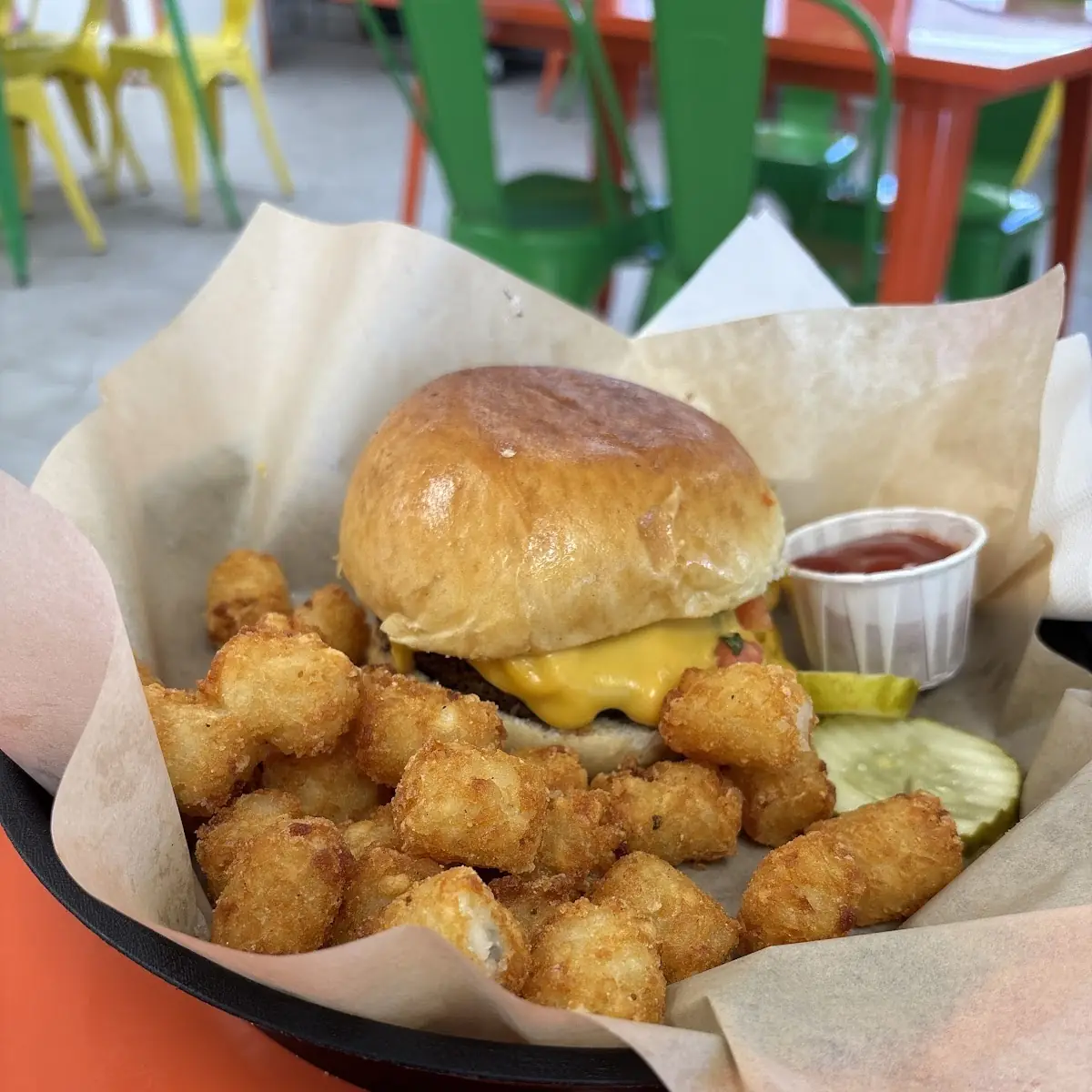 Tater Tots
