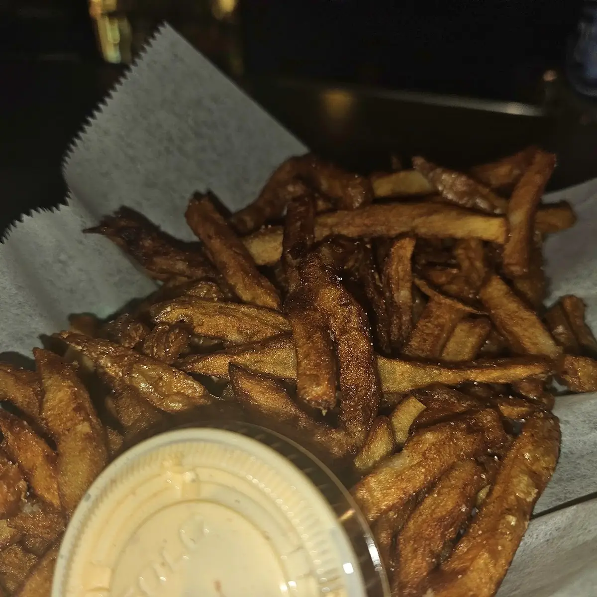 Hand Cut Fries