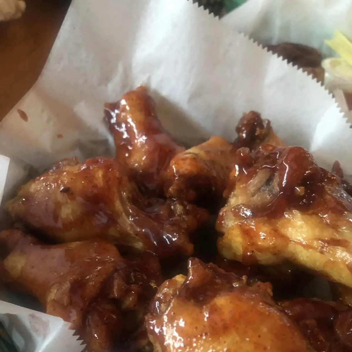 Honey BBQ