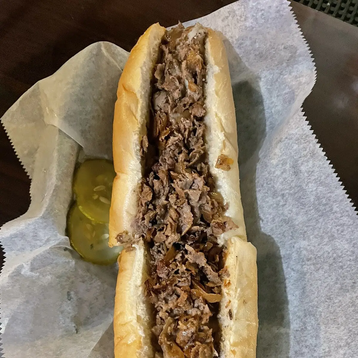 Philly Cheese Steak