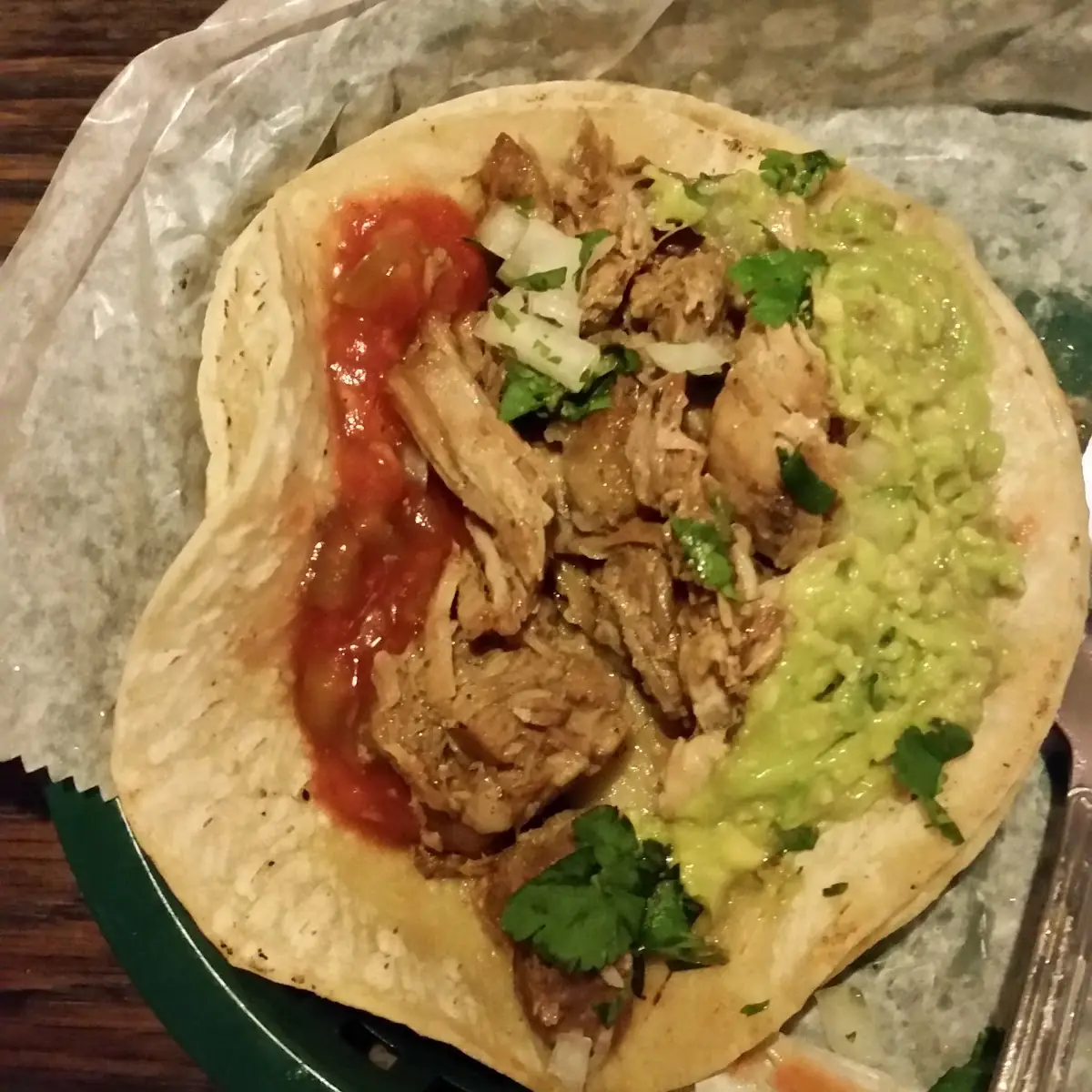 Pork Carnitas