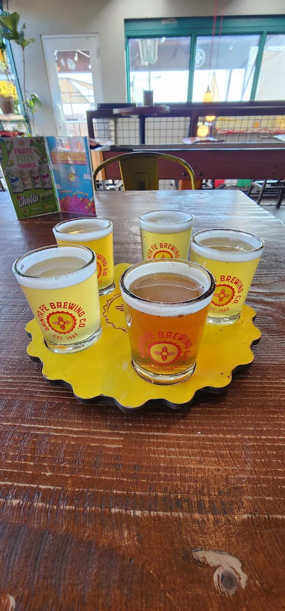 Beer Flight