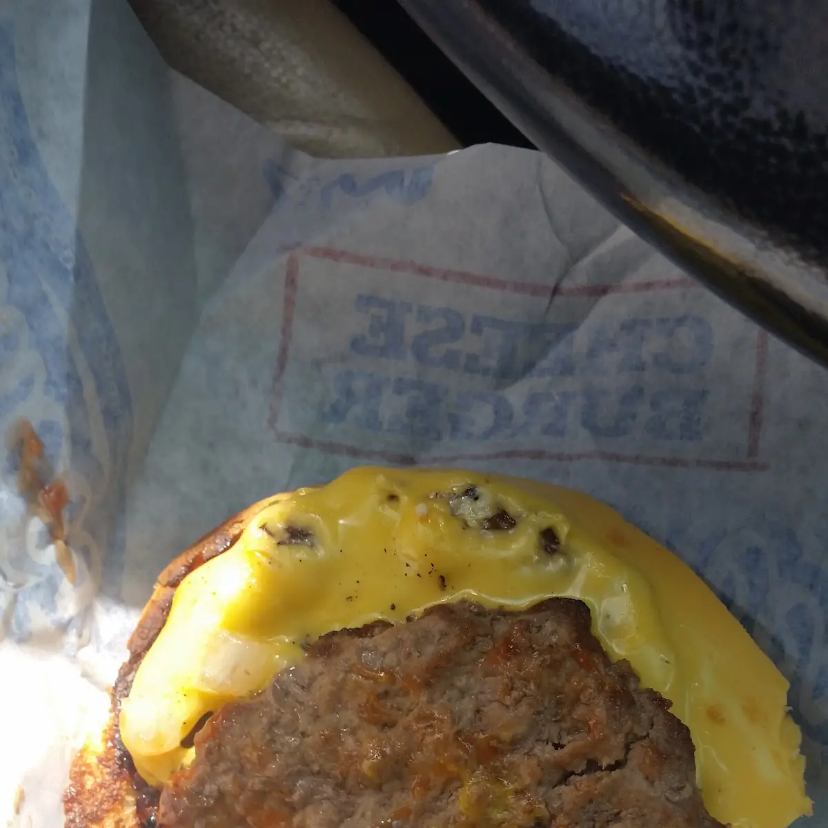 Double Cheeseburger
