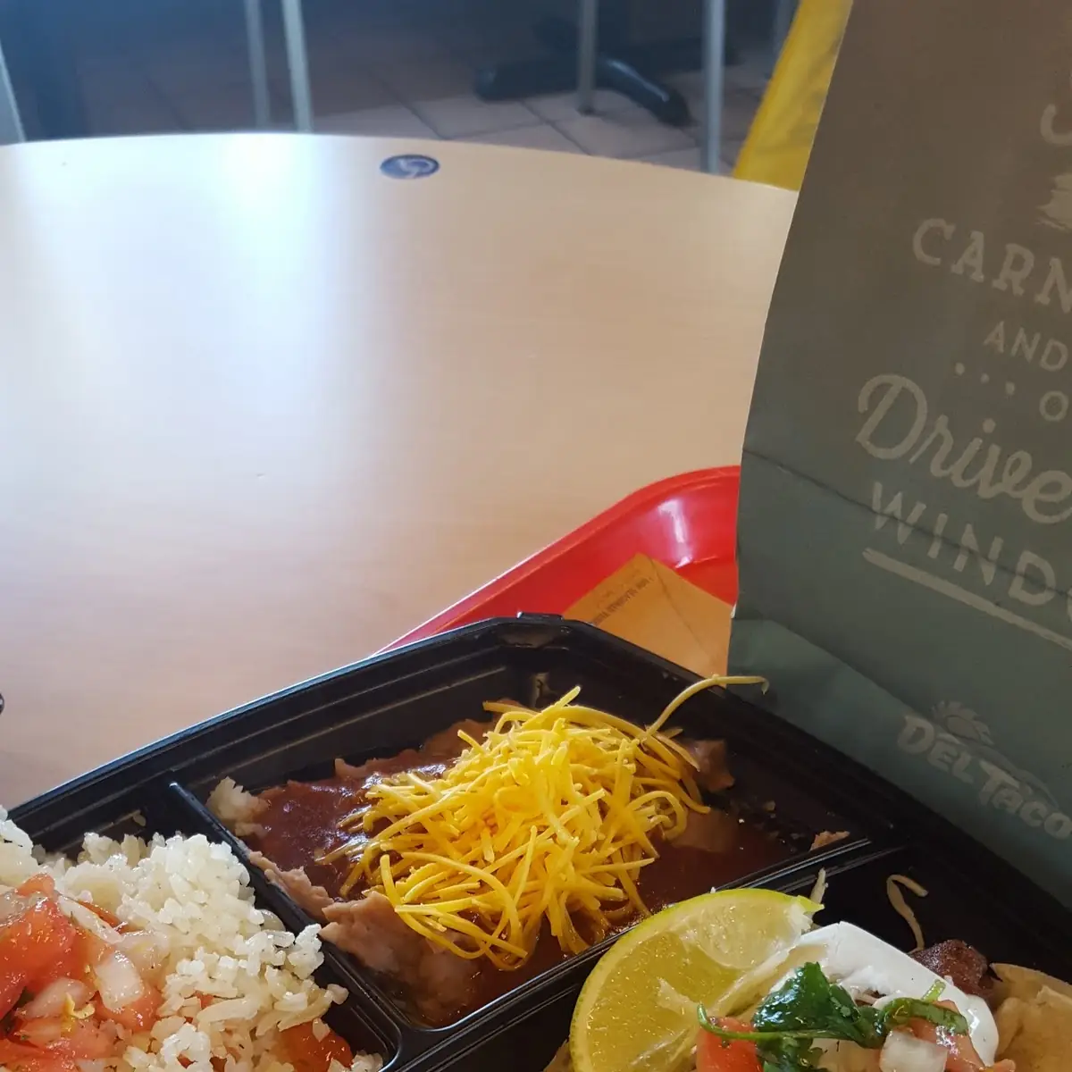 Shrimp Tacos