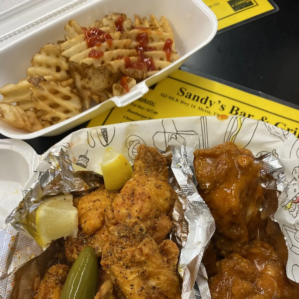 Lemon Pepper