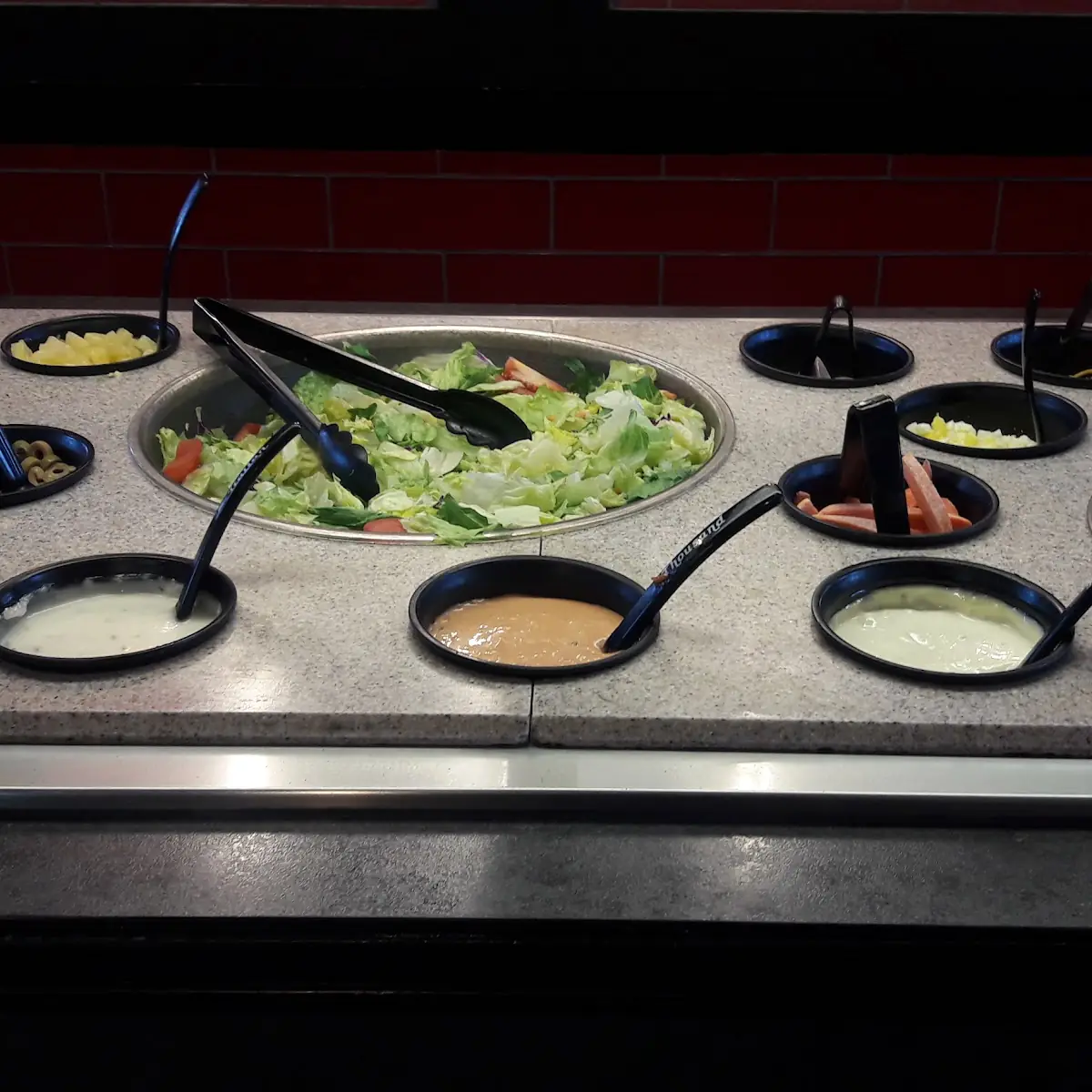 Salad Bar