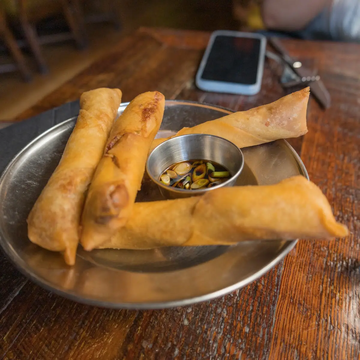 Shanghai Lumpia