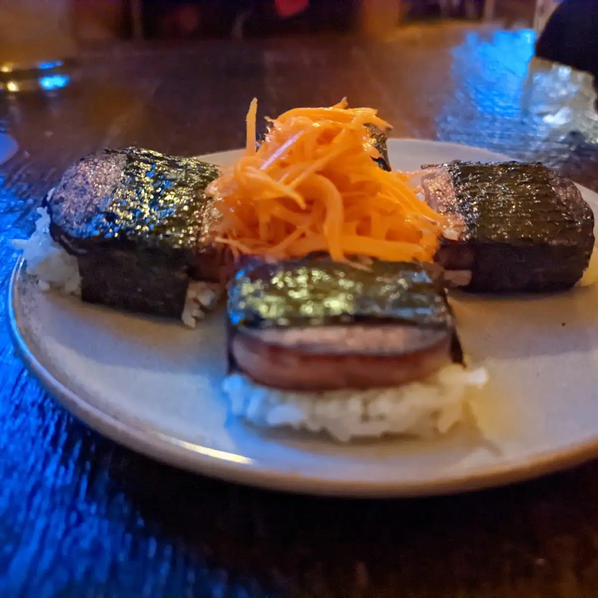 Spam Musubi