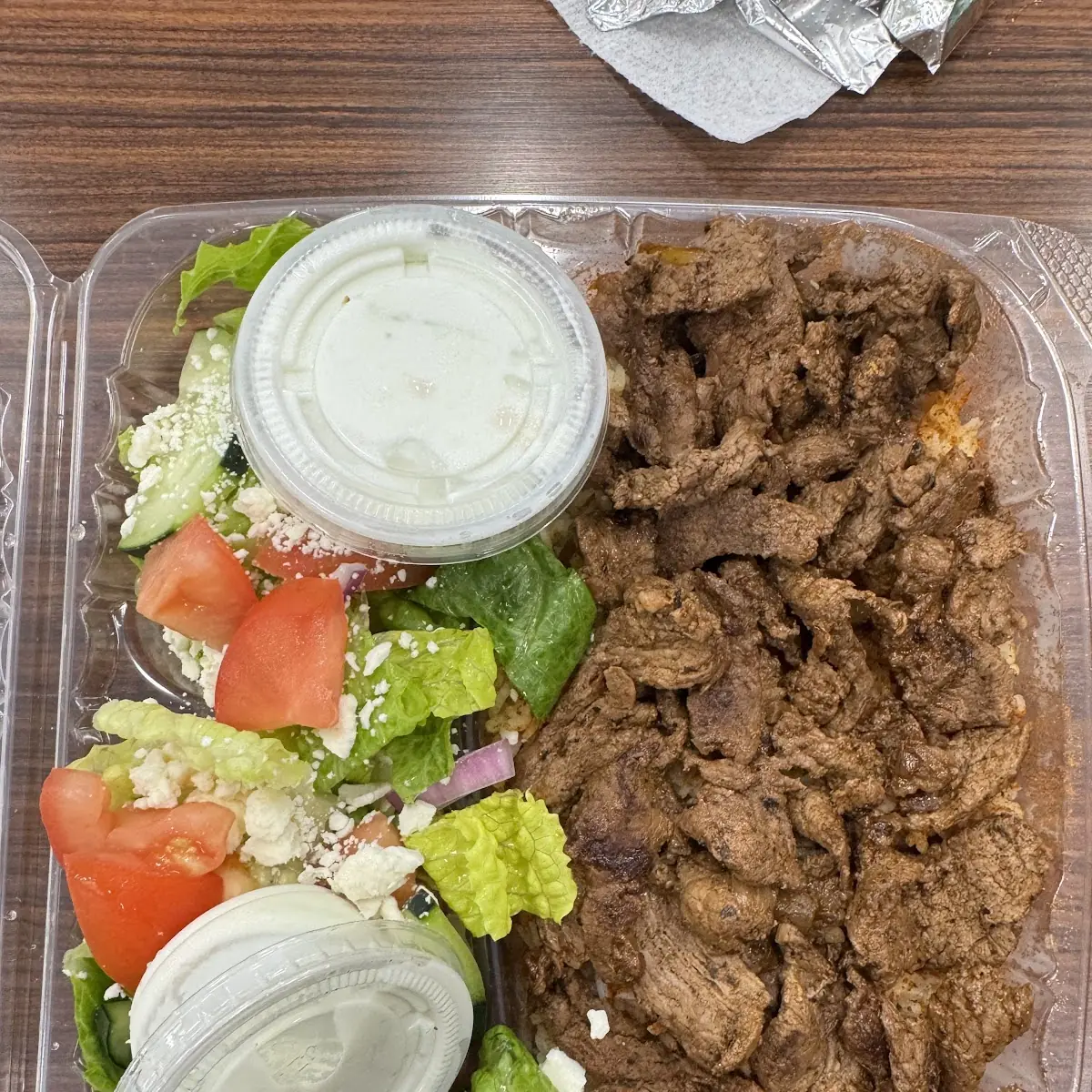 Beef Gyro