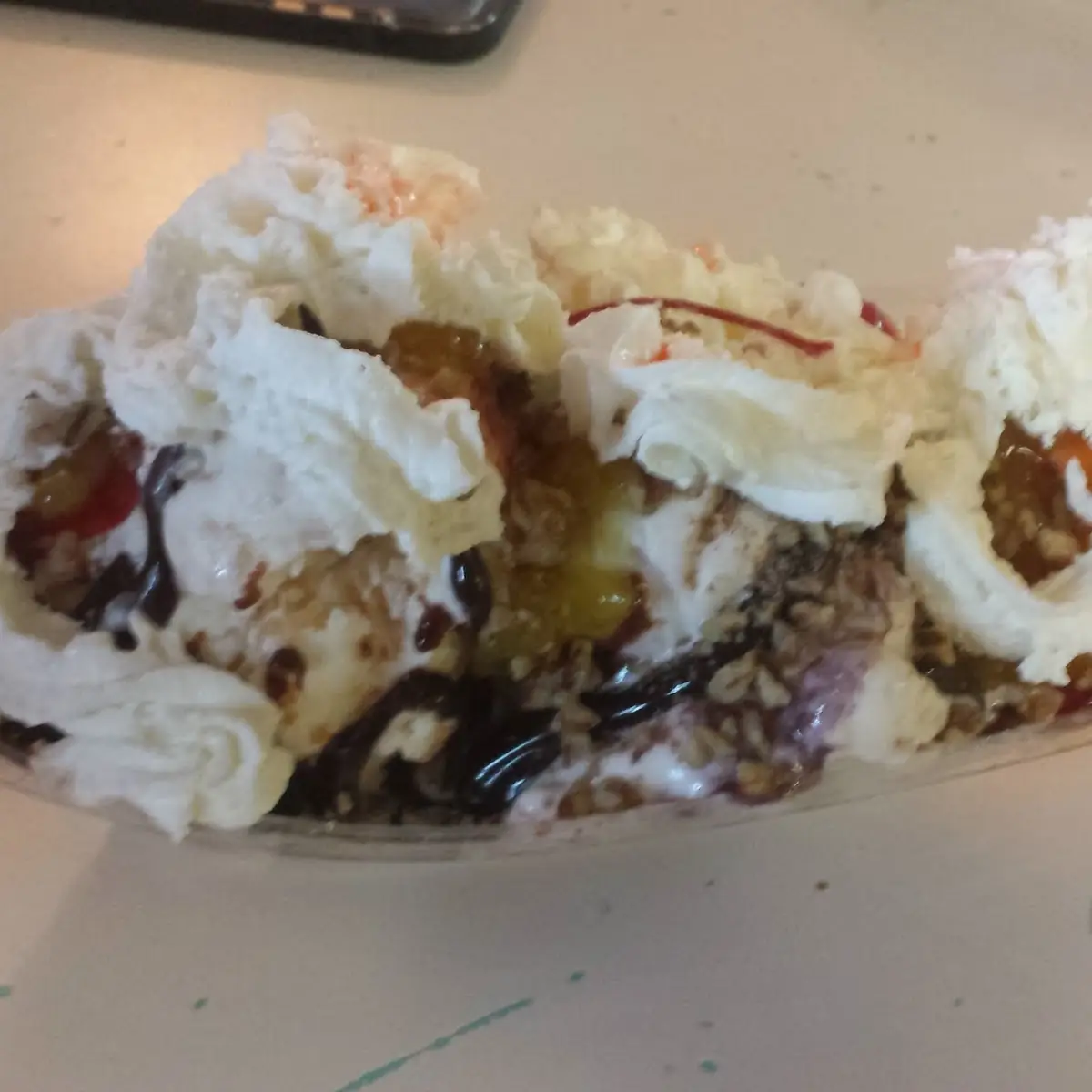 Banana Split