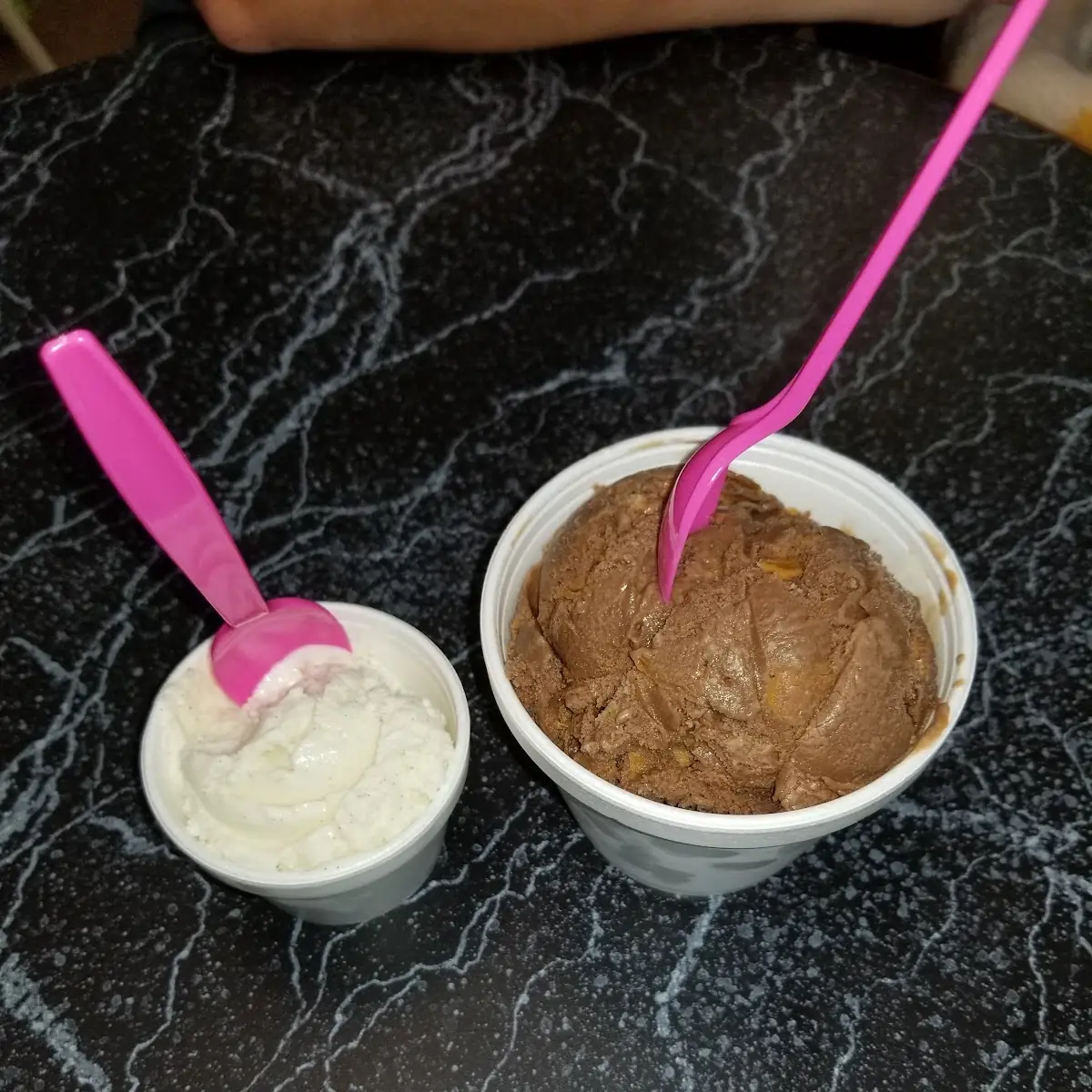 Chocolate Ice Cream