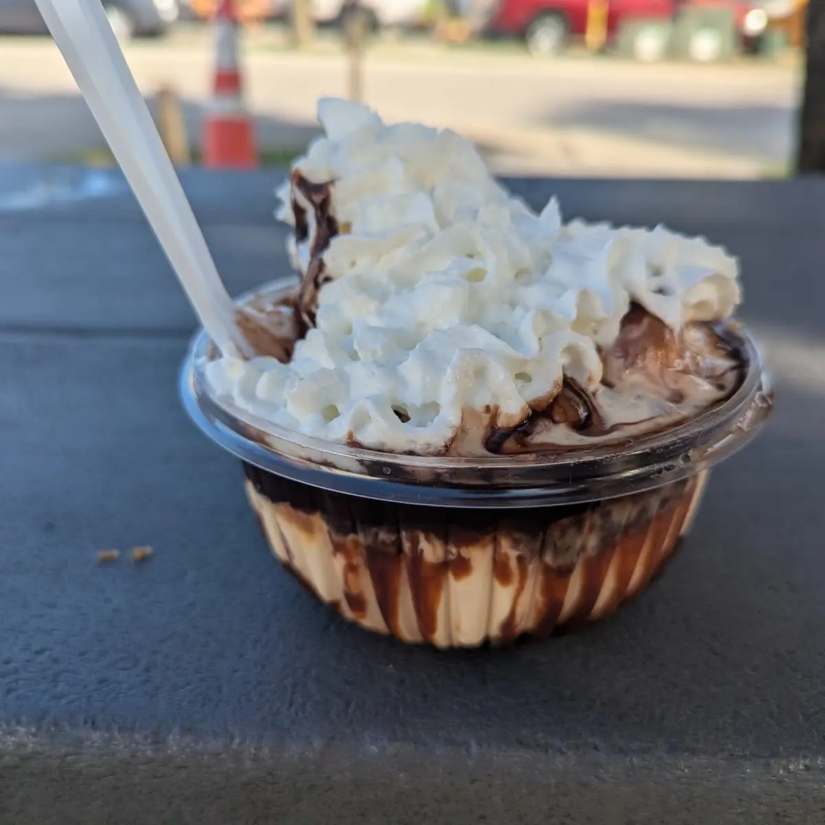 Hot Fudge