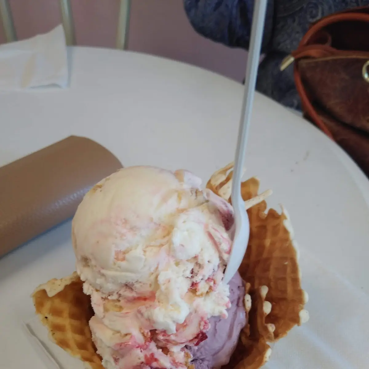Strawberry Cheesecake and Raspberry Haze