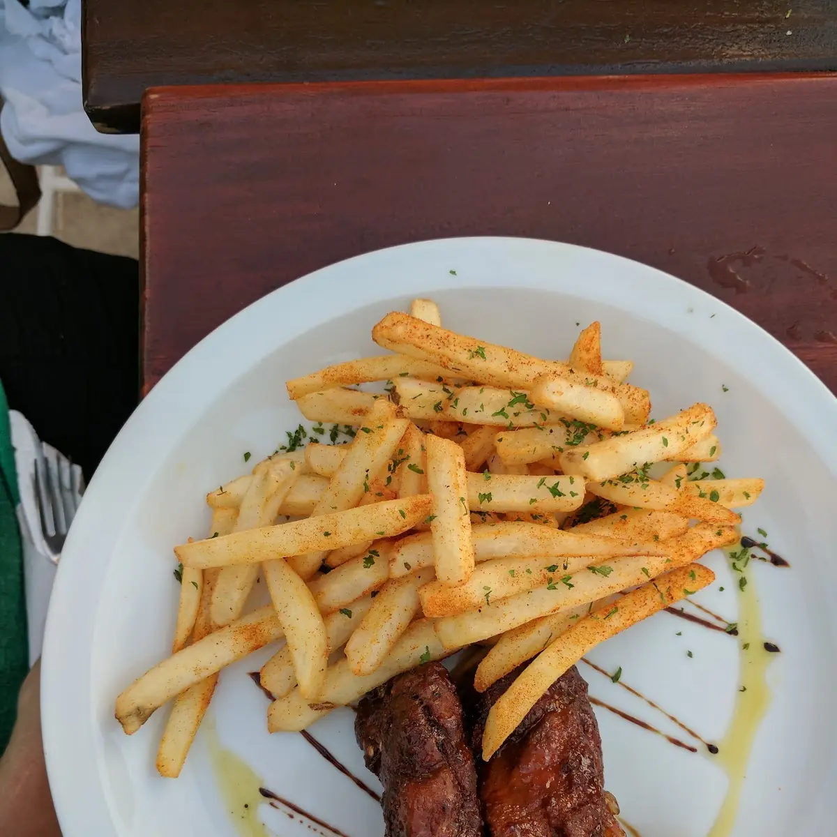 Costillas Ribs