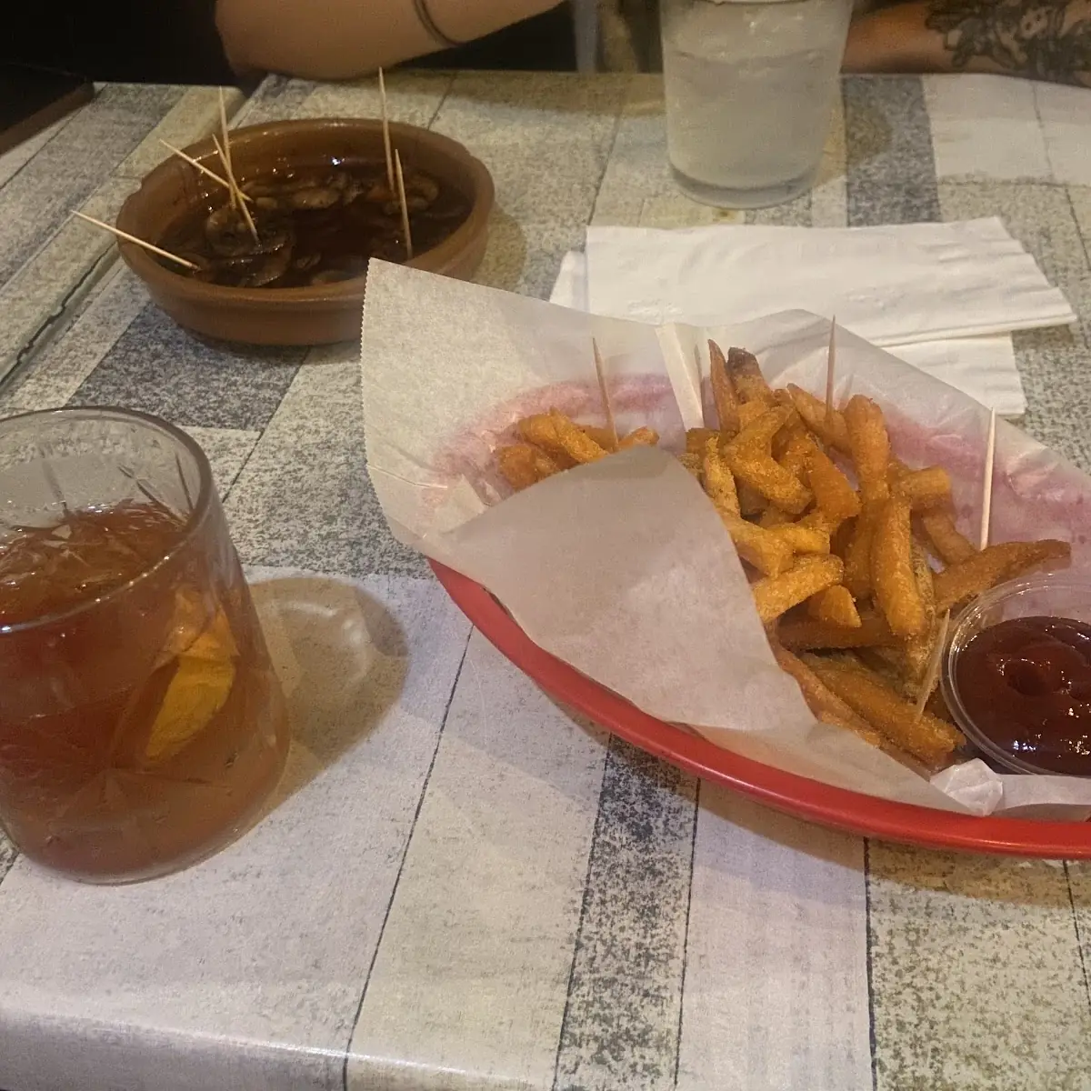 Sweet Potato Fries