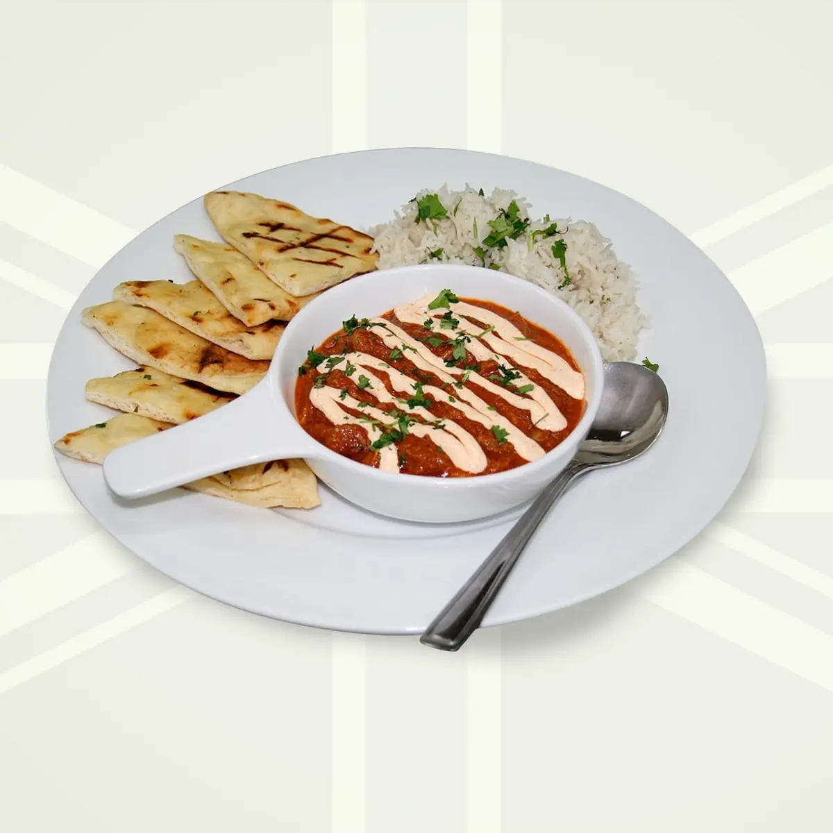 Manta’S Butter Chicken
