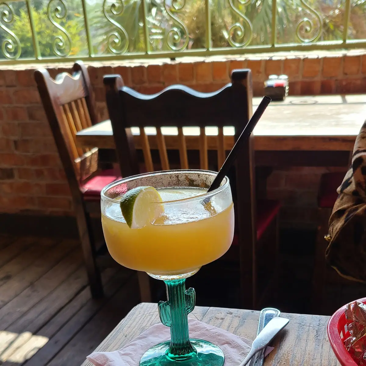 Mango Margarita