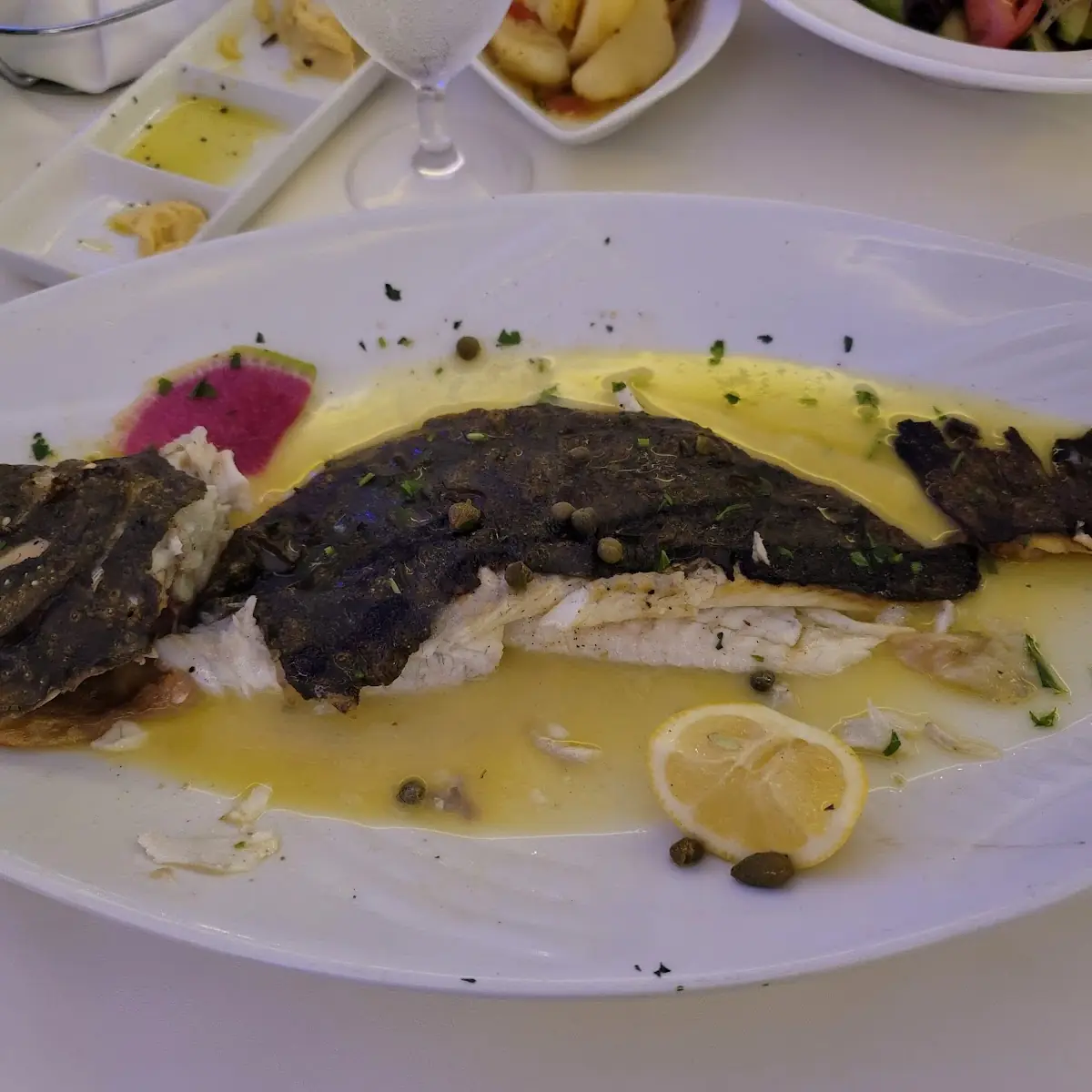 Sea Bass