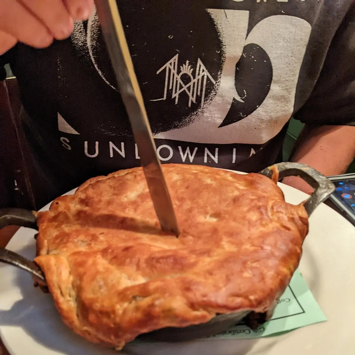 Chicken Pot Pie