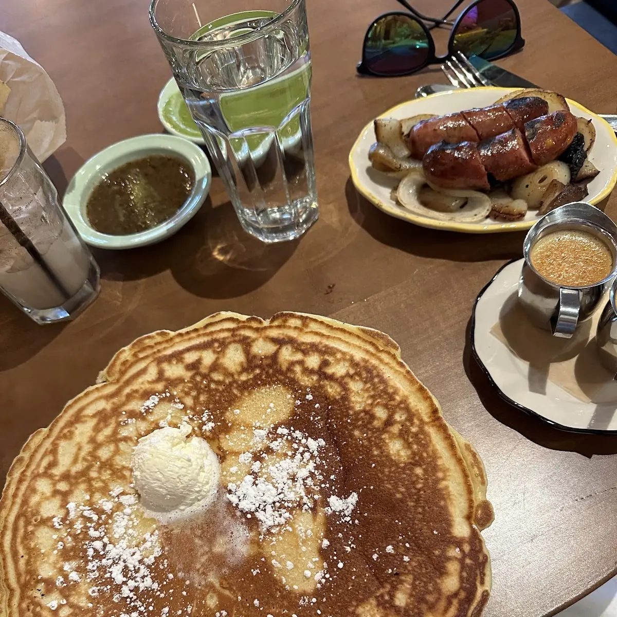 Hot Cakes