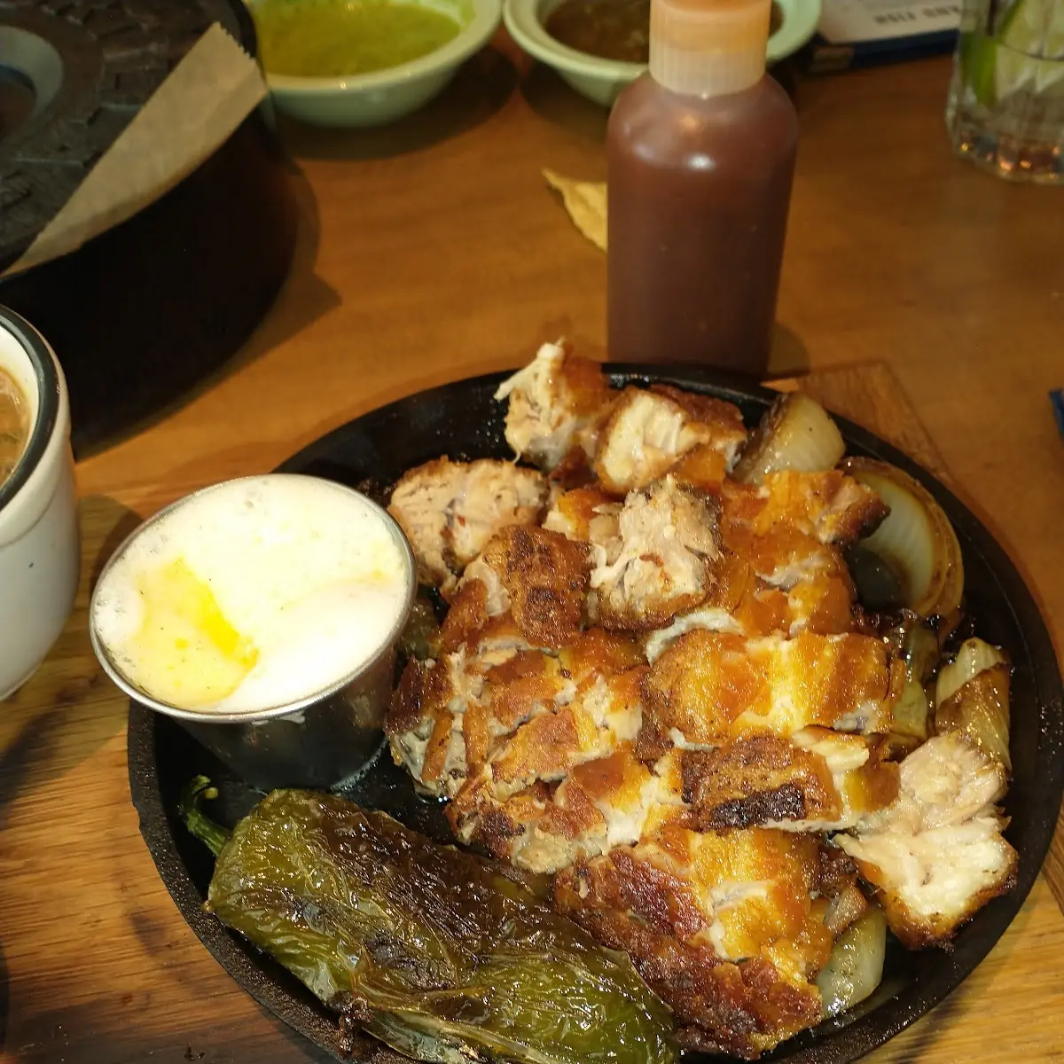 Pork Belly Tacos