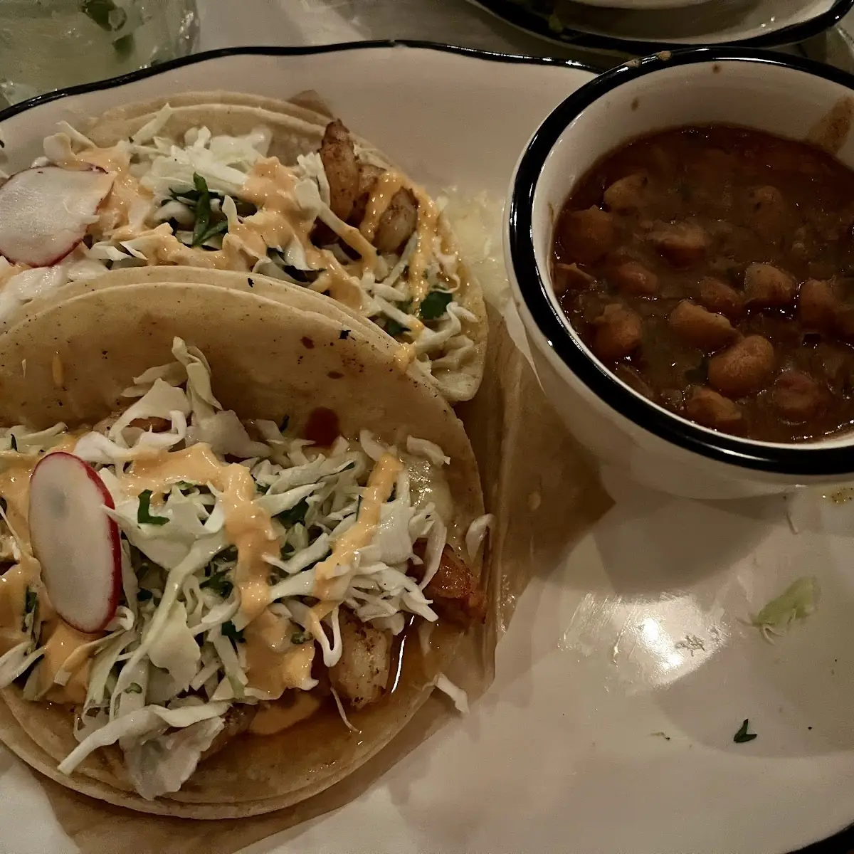Shrimp Tacos