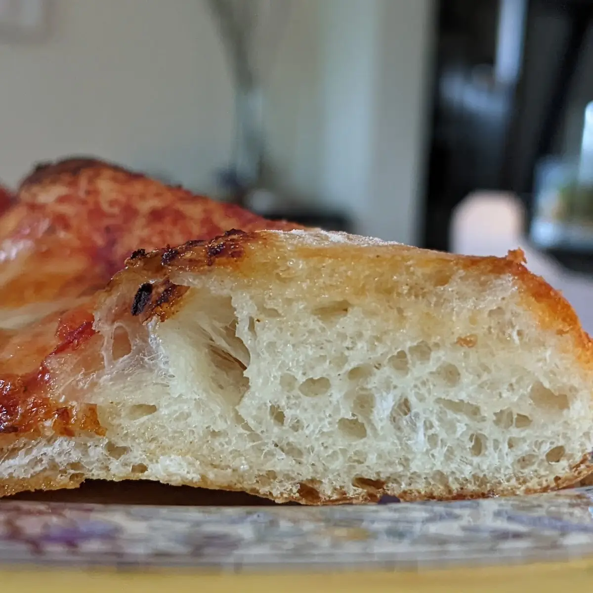 Sicilian Garlic Bread
